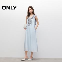 ONLY 优雅浪漫 女士连衣裙