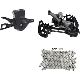  SHIMANO/禧玛诺 12速 山地自行车变速器套装