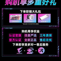 AORUS 技嘉旗舰店intel 14600KF/12600KF/13400TEF/265KF/245K/225F搭技嘉5060/5060ti台式机组装电脑