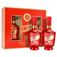  WULIANGYE/五粮液 高度白酒 浓香型白酒礼盒  礼盒装 52%vol 500mL