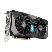 SOYO 梅捷 SY GeForce RTX 3060Ti 焱龙 8G 显卡 8GB 黑色