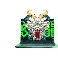 MECHREVO 机械革命 蛟龙16 六代锐龙版 16.0英寸 游戏本 灰色(锐龙R5-6600H、RTX 3050 4G、16GB、512GB SSD、1080P、165Hz)