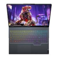Lenovo/联想 高性能电竞游戏本 笔记本电脑套装+鼠标 高性能游戏独立显卡 无机械硬盘 2560*1600 intel i7 灰色 165Hz 32GB 1TB