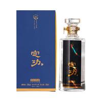 京东京造 定功 52%vol 浓香型白酒 500ml*6瓶 整箱装