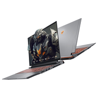 机械师 曙光16Pro i9-13900HX RTX4060 240Hz 16GB+1TB 灰色 笔记本电脑