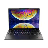 联想ThinkPad X1 Carbon 03CD 14英寸(i7-1260P 16G 512G/2.2K/Win11/4G版)轻薄便携商务办公超极本笔记本电脑