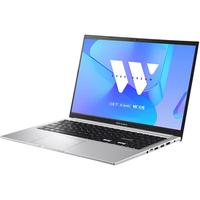 华硕 ASUS无畏Pro15 2.8K 新锐龙标压高分辨率OLED低蓝光护眼屏商务学习笔记本电脑 无畏Pro15银/R7-6800H/GTX3050 16G/高速NVMe1TB