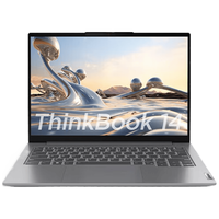ThinkPad联想笔记本 ThinkBook 14 酷睿i5 i7 14英寸轻薄本笔记本电脑 商务办公学生游戏本 13代 i7-13700H 16GB 1TB 标配