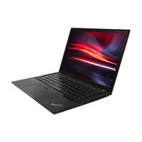 ThinkPad联想商用笔记本电脑 X13 飞行家系列 13.3英寸商务办公轻薄本(定制 i5-10210U 8G 256G 指纹 支持Win7)