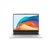 HUAWEI 华为 MateBook D 14 SE 2022款 14英寸 11代酷睿i5-1155G7 16GB+512GB 皓月银 锐炬显卡 笔记本电脑 轻薄本 护眼全面屏