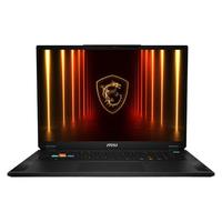 MSI 微星 绝影17 Studio轻薄游戏本13代酷睿i9 40系设计师笔记本电脑4K