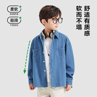  ROMON/罗蒙 儿童衬衫