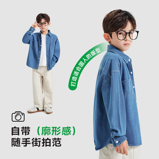  ROMON/罗蒙 儿童衬衫