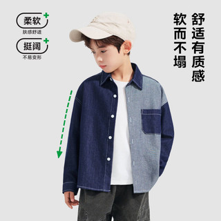  ROMON/罗蒙 儿童衬衫