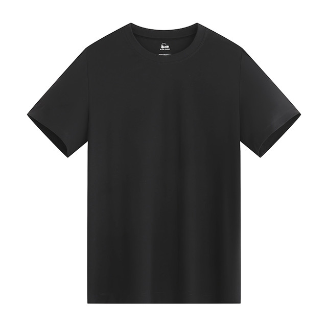 今日必买：霞湖世家 80支新疆液氨长绒棉 230g重磅！7A抗菌防蚊圆领短袖*2（多色任选） 赠速干短袖+100支内裤