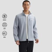 Jack Wolfskin/狼爪 防风软壳夹克