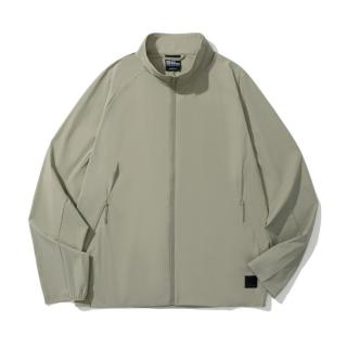  Jack Wolfskin/狼爪 UPF1000+防晒 男士防晒夹克