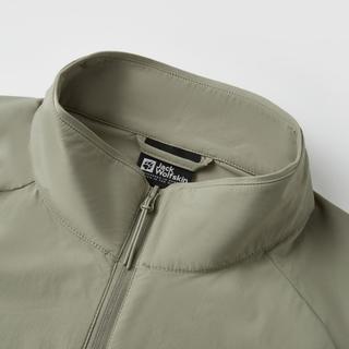  Jack Wolfskin/狼爪 UPF1000+防晒 男士防晒夹克