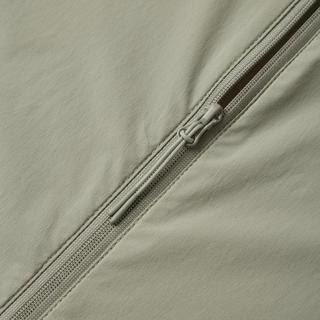  Jack Wolfskin/狼爪 UPF1000+防晒 男士防晒夹克