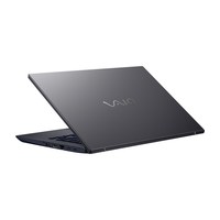 VAIO Pro BK商务办公笔记本电脑 14英寸 英特尔酷睿 Win11专业版 (Core5-120U 16G 512GB) 型格灰