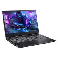 巅峰玩家笔记本i5-10400桌面级RTX3060独显15.6英寸144Hz电竞屏高刷 游戏笔记本电脑 NK50SB空机/GTX1650