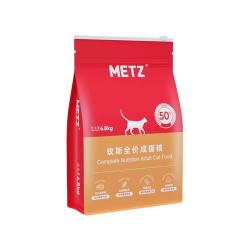 METZ 无谷物生鲜 成猫粮