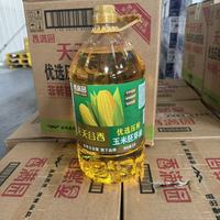  香满园 非转基因 玉米油