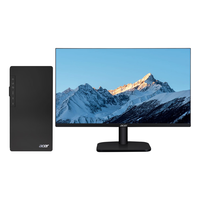 acer/宏碁 10代酷睿i3-10105 台式电脑 24.5英寸显示器