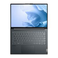 ThinkPad联想ThinkBook 13x 高端超轻薄笔记本 Evo平台 13.3英寸ThinkPad手提电脑 月光银色丨i5-1130G7/2.5K屏 16G内存 1TB SSD固态硬盘丨升配