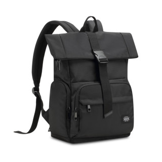 今日必买：美旅 翻盖设计大容量25L商务双肩旅行登山包ND9*09001