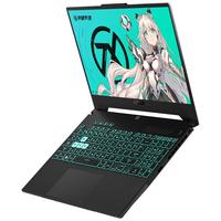 华硕天选3 15.6英寸游戏本笔记本电脑（R7-6800H 16G 512G RTX3050 144Hz）灰+天选鼠标 白