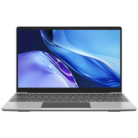jumper 中柏 EZbook S5笔记本电脑轻薄本 win11商务办公手提学生网课游戏本