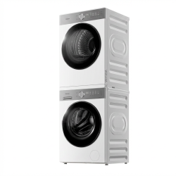 东芝 白珍珠系列 DG-12T16BW+DH-12T16BW 热泵洗烘套装