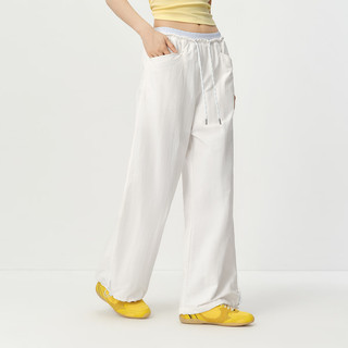  Semir/森马 防晒吸湿速干 女士休闲裤