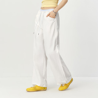  Semir/森马 防晒吸湿速干 女士休闲裤