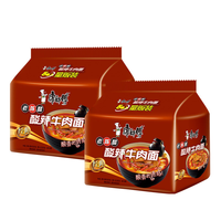 康师傅 老陈醋经典 酸辣牛肉面