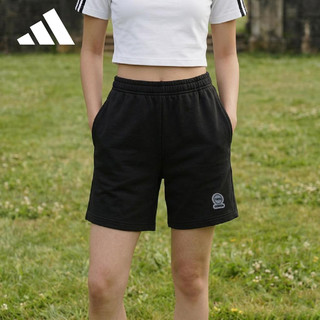  adidas/阿迪达斯 女士运动短裤