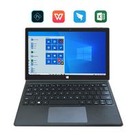PADOWS 二合一平板笔记本电脑10.1英寸win11商务办公学生轻薄本Mate P10 6G+128G