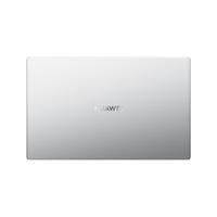 华为笔记本电脑/HUAWEI MateBook D 15 锐龙版 R5-5500U处理器 16GB+512GB 轻薄本 15.6英寸护眼全面屏 超级终端多设备协同 皓月银