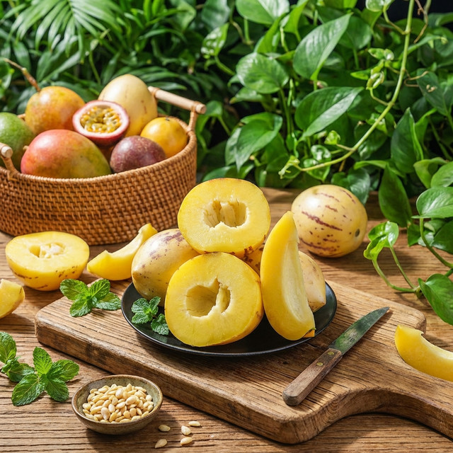 清甜不腻，低热量随意吃：京鲜生 甘肃人参果 净重3斤 单果100g+