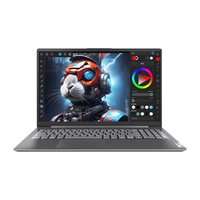 Lenovo 联想 拯救设计者R7 ThinkBook 16P NX锐龙16英寸标压高性能轻薄本移动工作站专业电竞游戏本 RTX3050Ti R7 6800H 120Hz 升配 16G LPDDR5运