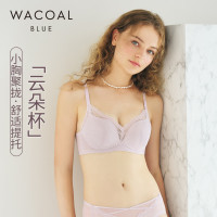 华歌尔 女士蕾丝文胸 UB15A5