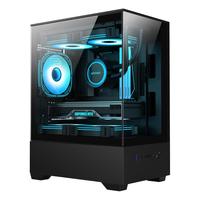  灼将 台式电脑主机 RTX5060独显