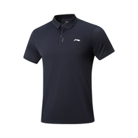  LI-NING/李宁 排湿速干防晒 男士POLO衫