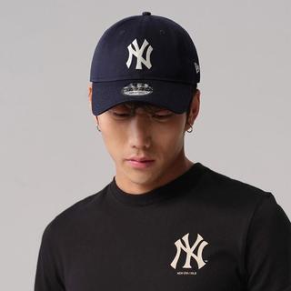  ERA 纽亦华2026年MLB920系列弯檐帽休闲棒球帽潮