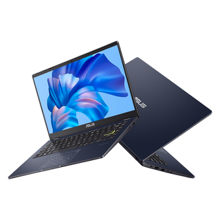 ASUS 华硕 顽石E510/E410办公学习女生轻薄笔记本电脑