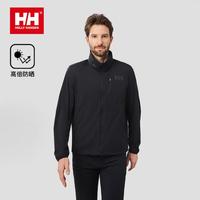HELLY HANSEN/哈雷汉森 UPF100+防晒 男士防晒服