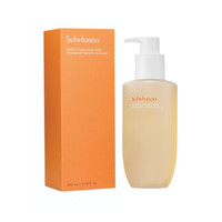 雪花秀 [清洁水润不紧绷]Sulwhasoo雪花秀 顺行洗面奶200ml/支 深层清洁 温和洁净