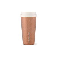 STARBUCKS/星巴克 保温 不锈钢推盖杯