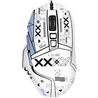 罗技（G） G502 HERO主宰者 有线游戏鼠标 RGB电竞机械鼠标可配重 LOLCF吃鸡 G502 HERO